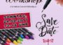 Der neue Trend! Einfach mal ausprobieren! Handlettering