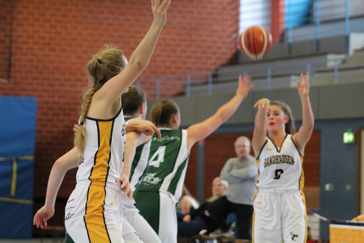 Basketball Sandhausen: Regionalliga-Damen holten Kerwesieg im Lokalderby