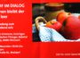 Heute: Walldorf im Dialog – “Ohne Bienen bleibt der Obstkorb leer”