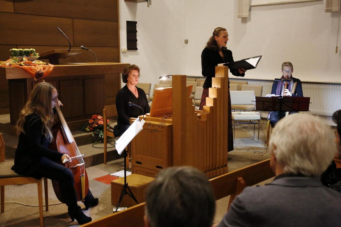 „Walldorfer Musiktage“ – Abschlusskonzert zum Reformationsjubiläum