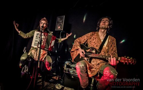 Cafe Art Walldorf präsentiert: M A M A