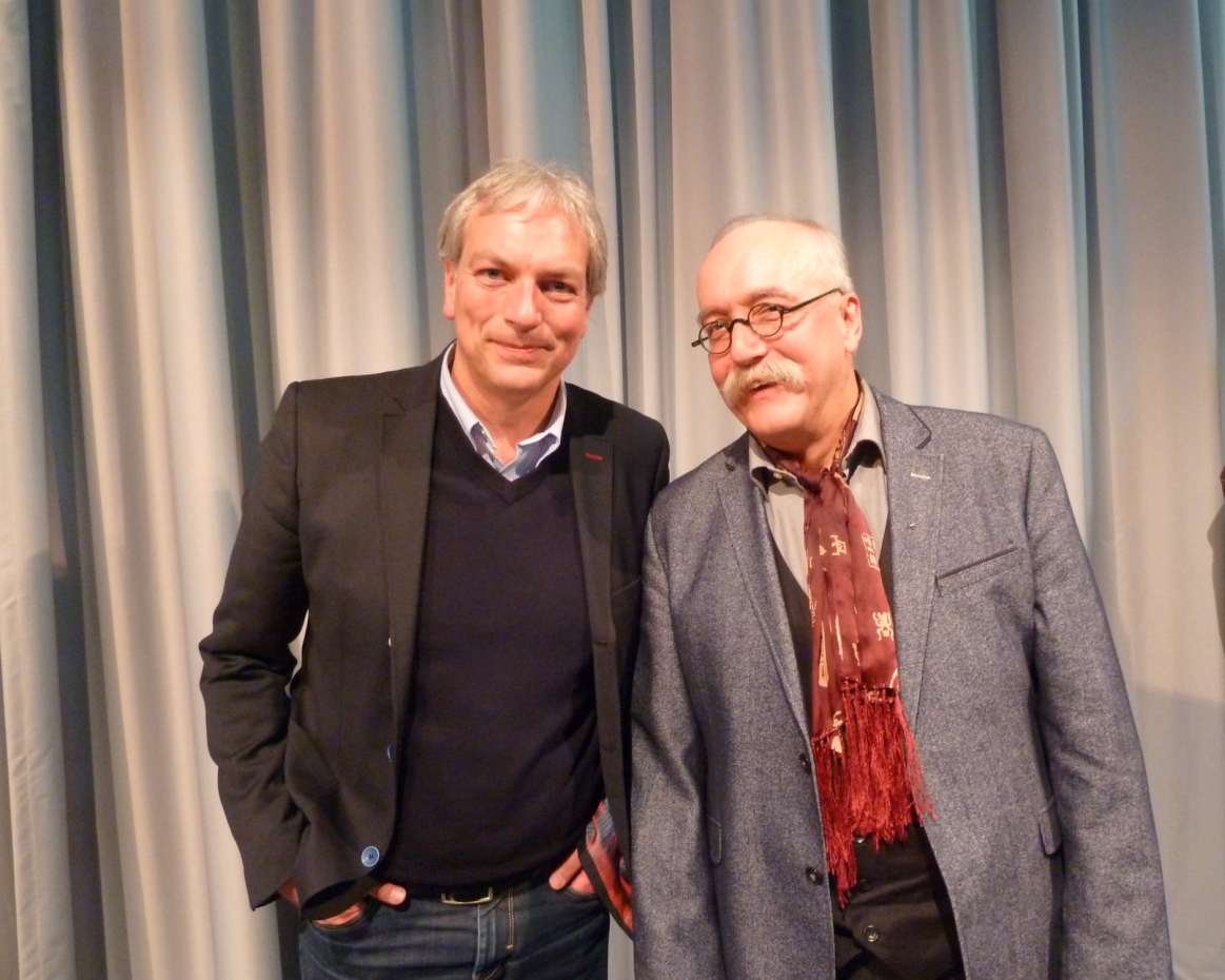 Heute: „Bücherherbst“ in der Stadtbücherei Walldorf