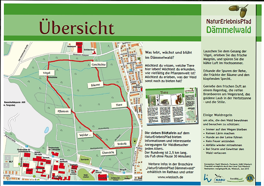 Verkehrssicherheit im Einklang mit dem Naturschutz