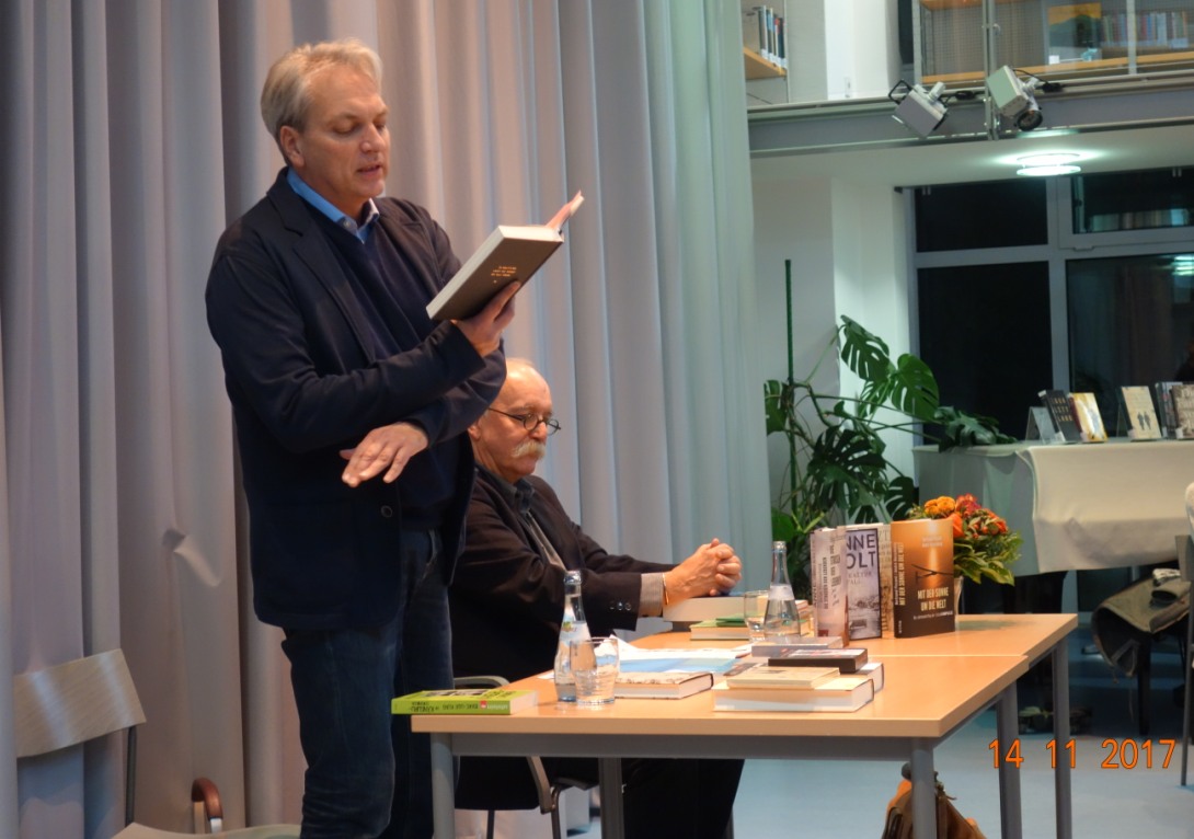 Das war der „Bücherherbst“ in der Stadtbücherei Walldorf