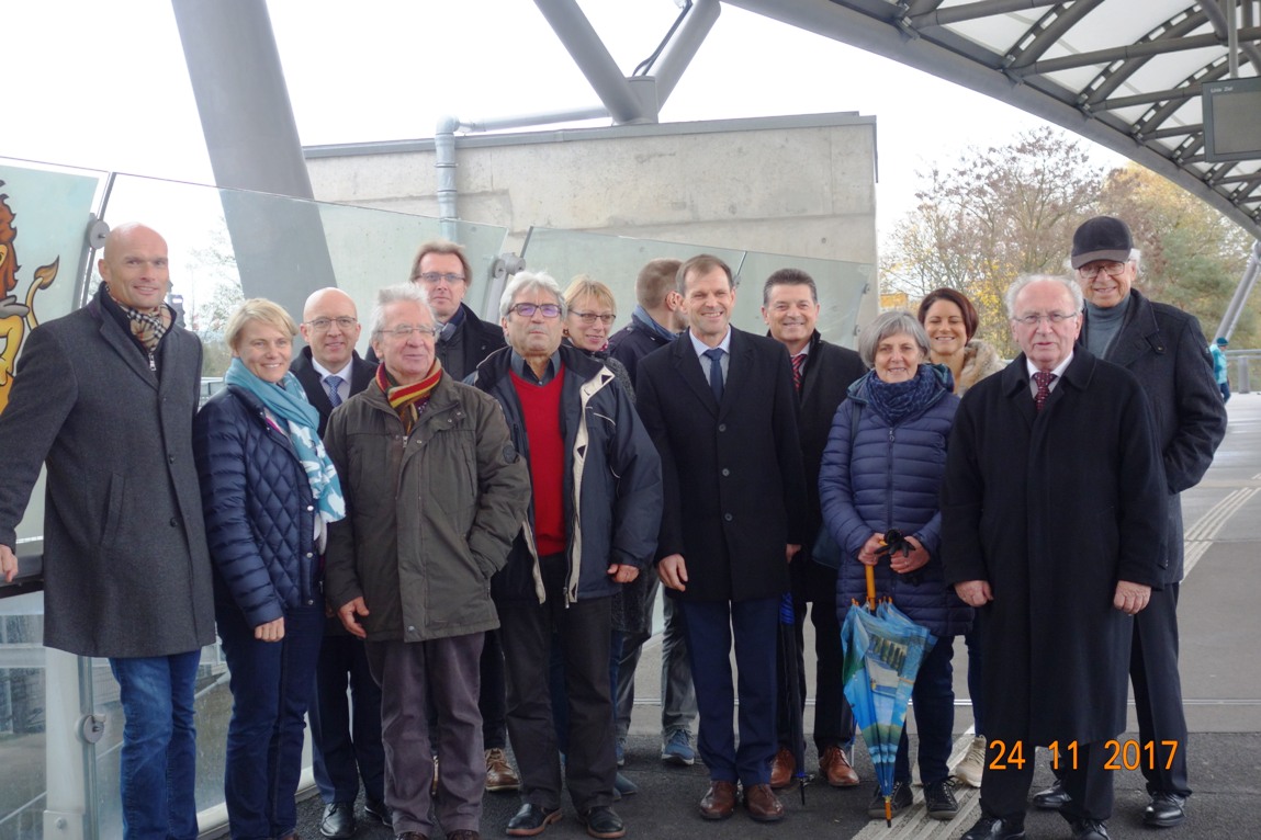 20 Jahre Stadtbus Wiesloch-Walldorf: „Für Störche und Stehkrägen“