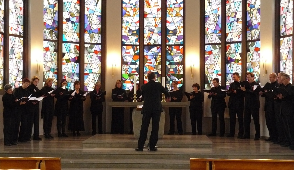 Adventskonzert des Heidelberger Motettenchors: Magnificat