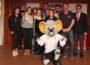 VfB – Jugendarbeit mit Kleeblatt in Gold zertifiziert