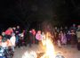 Gruselig war sie wieder – die Kinder-Halloween-Party der SG Walldorf Astoria