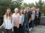 Willkommensgruß und Lob für Auszubildende bei der Stadt Walldorf
