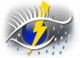 Amtliche WARNUNG vor STARKEM GEWITTER