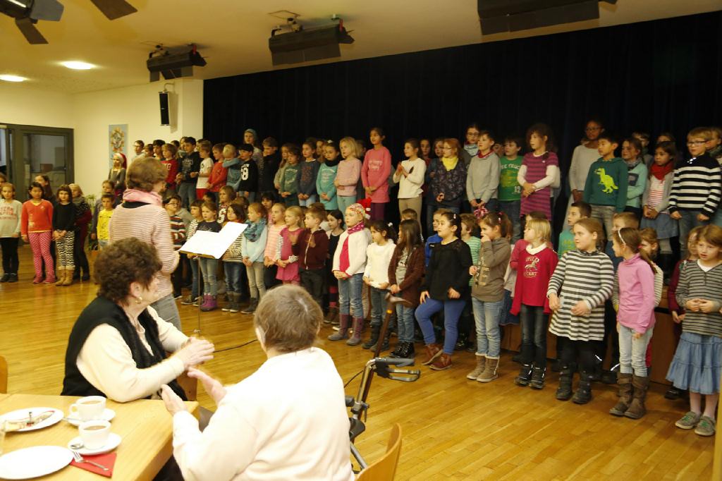 Walldorfer Mittagstisch startet am Nachmittag – Adventskaffee im Pfarrsaal