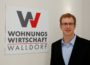 Wechsel beim Eigenbetrieb Wohnungswirtschaft Walldorf