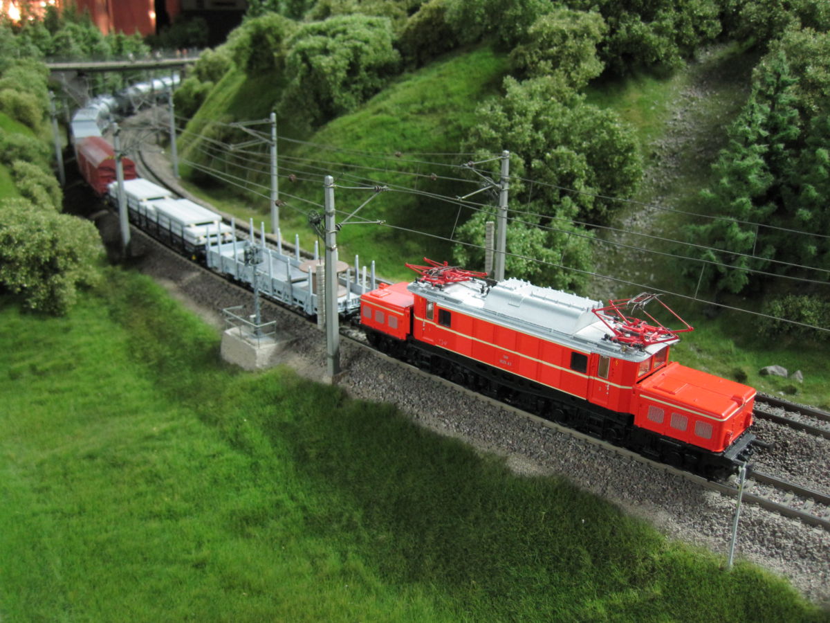 Freizeit-Tipp: Familienausflug zur Modellbahnwelt Odenwald