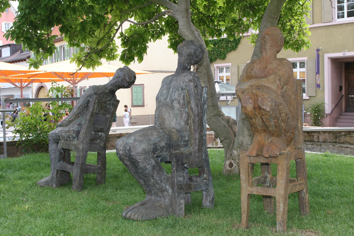 Walldorf: Stadt lobt Kunstpreis 2018 für Skulpturen und Objekte aus