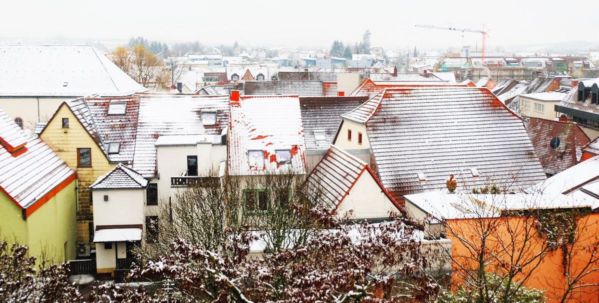 DWD warnt vor Schnee- und Eisglätte