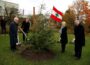 Walldorf: Libanon-Zeder als lebendiges Zeichen der Verbundenheit
