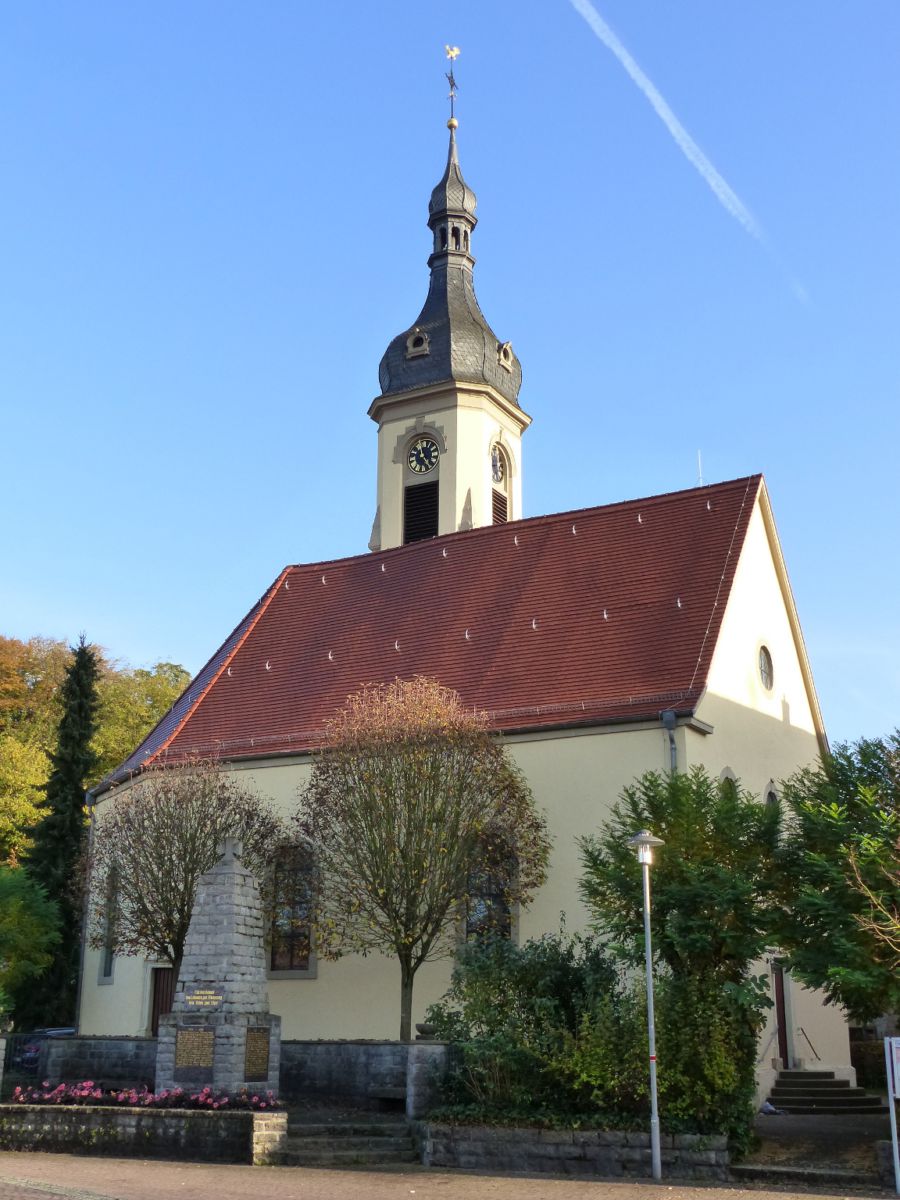 Adventskonzert in Wiesloch-Schatthausen des Heidelberger Motettenchors: Magnificat