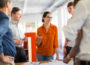 Mehr Kooperation zwischen Mittelstand und Start-ups…