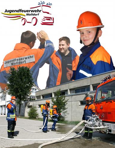 Jugendfeuerwehr? Ja! Denn helfen ist cooler als man denkt.