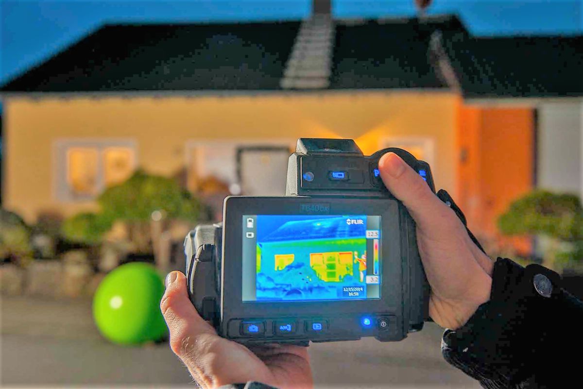 AVR Energie verlängert Thermografie-Aktion bis Ende Februar 2018