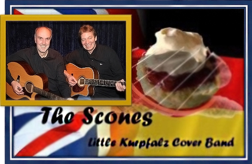 Café Art Walldorf präsentiert: The Scones