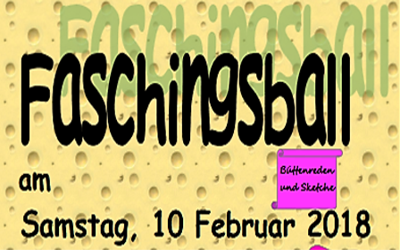 Faschingsball des Stadtteilvereins Altwiesloch