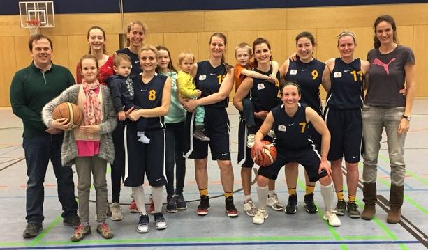 TG Sandhausen Basketball: Souveräner Einzug in die Südwestdeutschen Meisterschaften