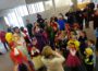 Fasching auch im Rathaus Walldorf – Kindergarten St. Marien bringt bunte gute Laune