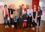 Sportlerehrung der TSG Wiesloch am vergangenen Sonntag …