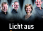 Licht aus – Spott an. Vormerken: Die Spitzklicker in der Zehntscheuer