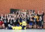 Faschings-Camp der Wild Bees-Basketballer