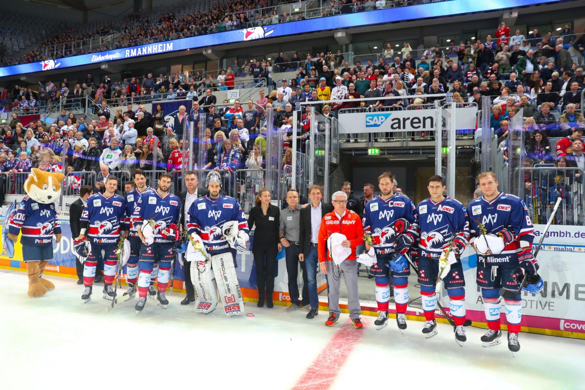 Team Pyeongchang Metropolregion Rhein-Neckar offiziell verabschiedet