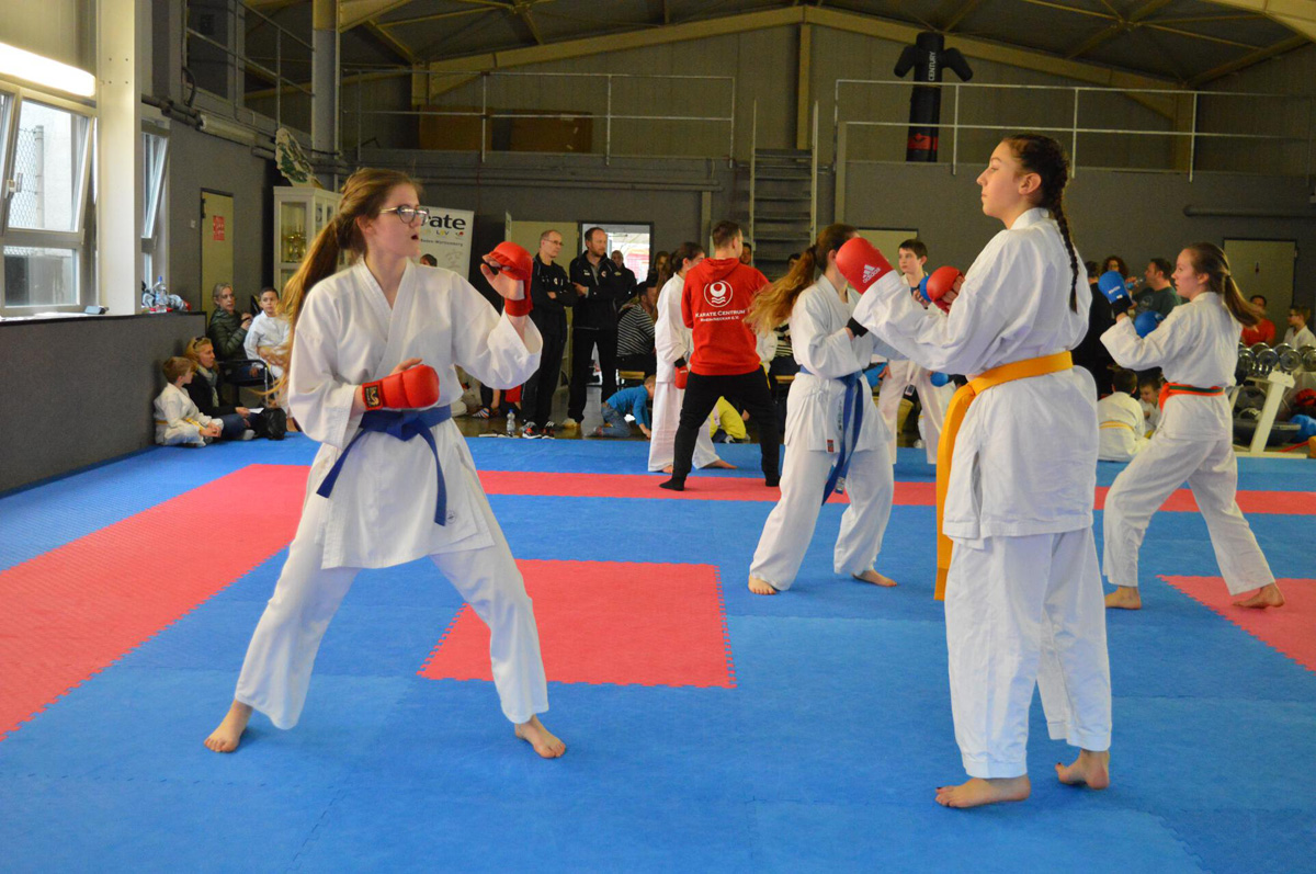 Karate Spring Games – Talentsichtung und -förderung im Rhein-Neckar-Raum