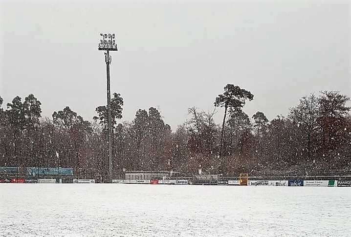 Achtung! Spielabsage 1. FC-Astoria Walldorf : Saarbrücken