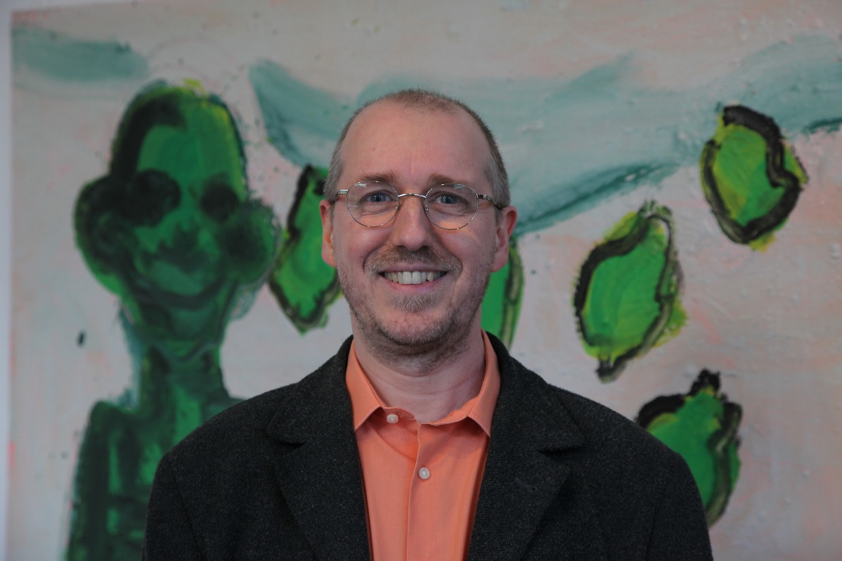 Dirk Klomann stellt aus – Vernissage bei „Kunst im Rathaus“ am 21.03.