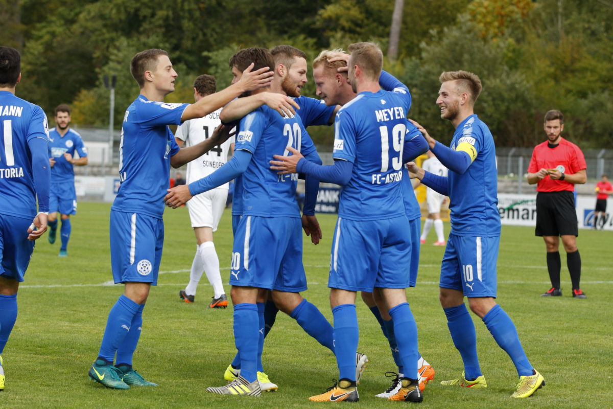 FC-Astoria stellt die Weichen für die Zukunft