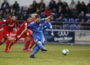 Walldorf verliert mit 1:2. Torhüter Jürgen Rennar verhindert noch Schlimmeres.
