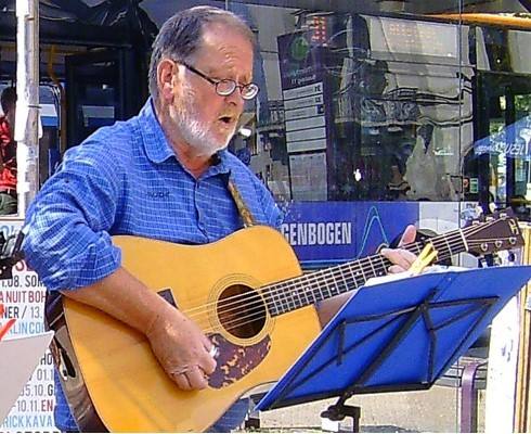 WohnzimmerKonzert mit Jürgen Höing