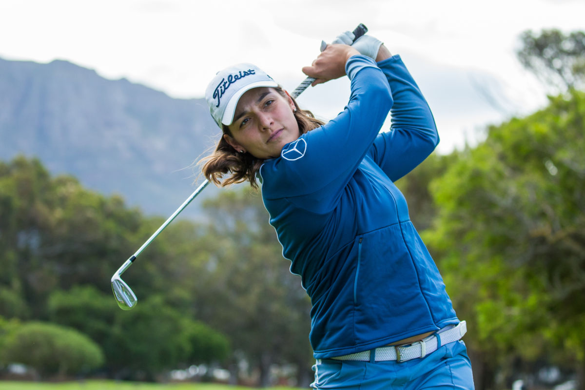 Sensationeller Saisonstart beim Golf Women’s Open