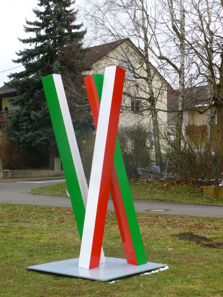 Kunstpreis 2018 in Walldorf: Auftakt mit TriColore