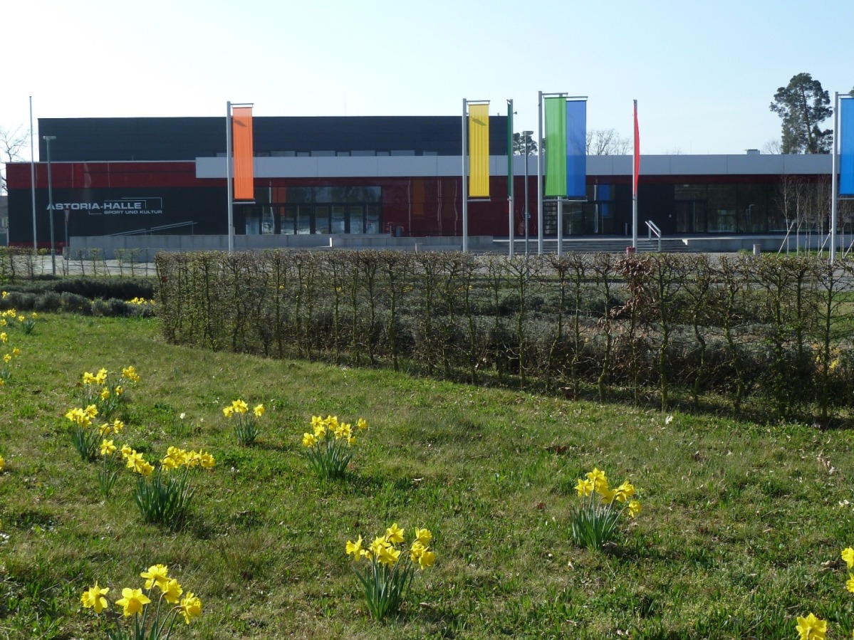 Messe Walldorf 2019 am 06. und 07. April