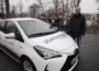 Carsharing in Walldorf ab 16.04. – Standort Rathaus Scheffelstraße