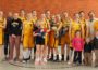 Basketball Sandhausen: Ü35 Damen Südwestdeutscher Meister