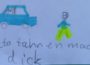 Verkehrsaktionstag an der Wieslocher Schillergrundschule