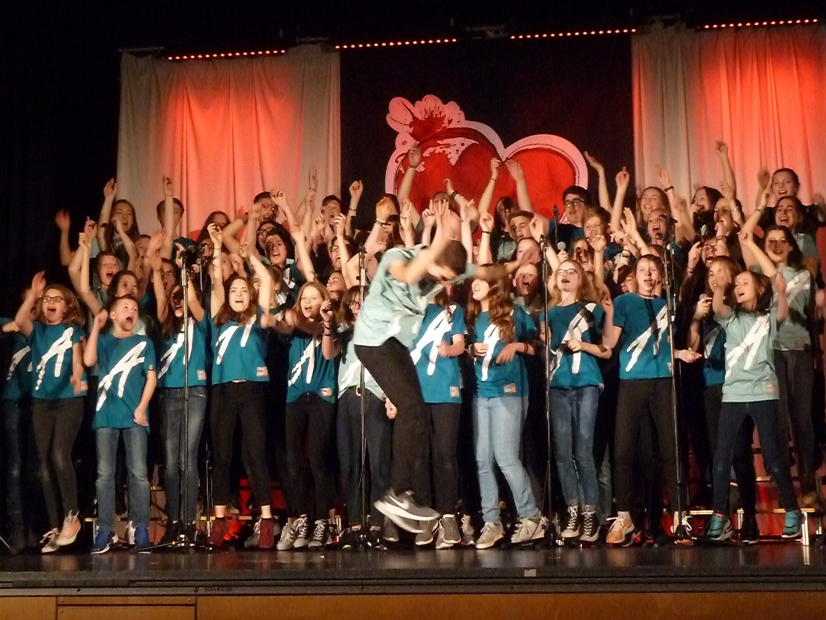 Das war „Herzschlag“ mit den Adonia-Teens 2018 in Walldorf