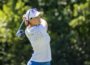 Caroline Masson mit starkem Golfer Major-Auftritt