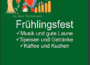 Frühlingsfest der Garten-Freunde