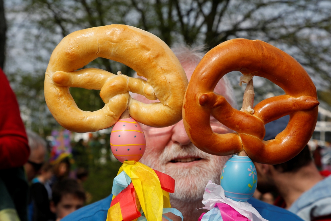 Walldorf: Gartenlust, Frühlingsfest und Sommertagszug ab 20. April 2018