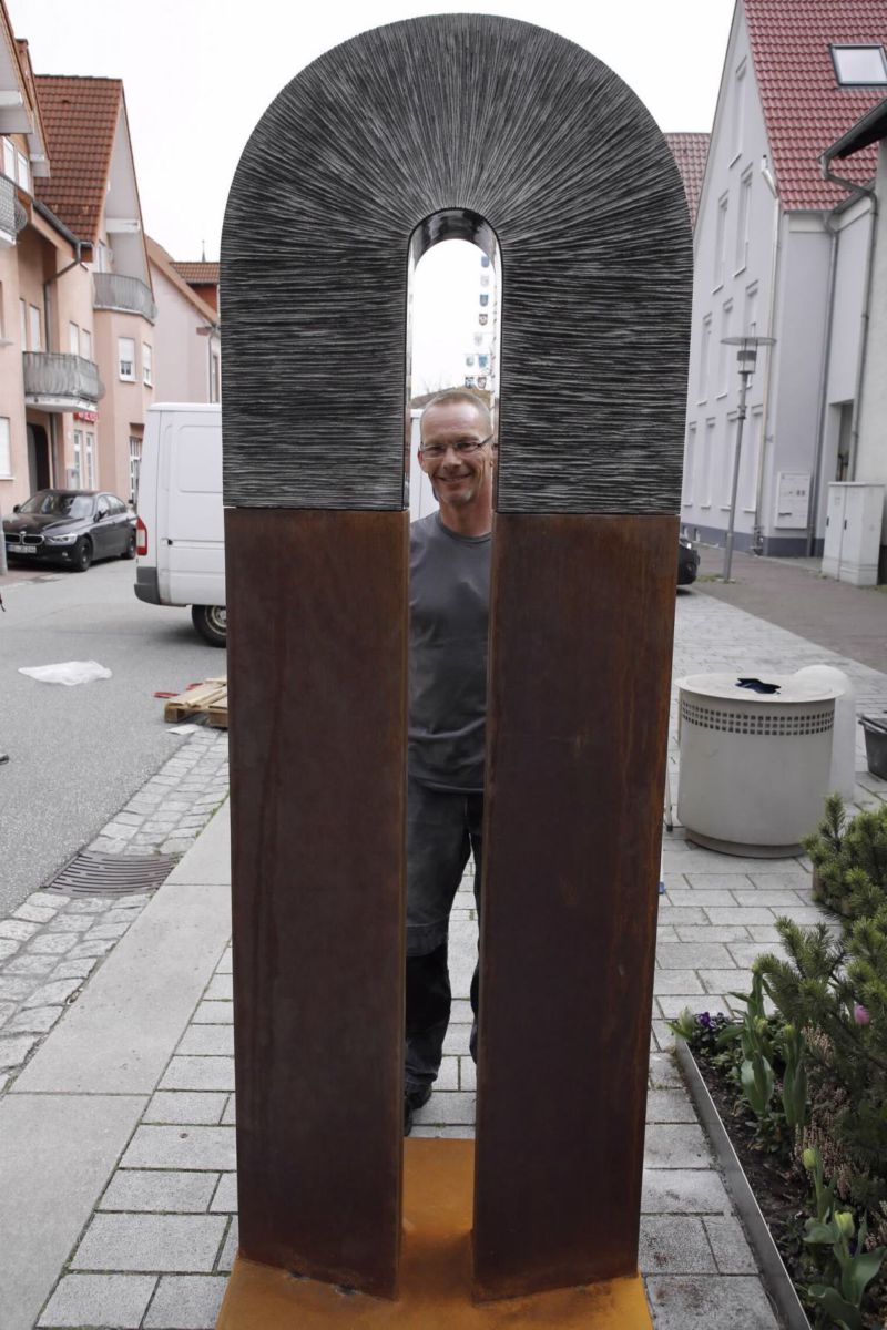 Verbindungen geschaffen – beim Kunstpreis der Stadt Walldorf