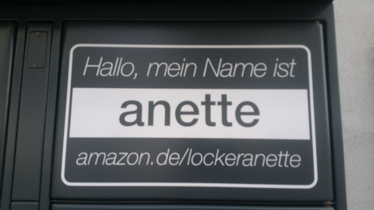 Amazon in Wiesloch – Wieslocher bei Amazon – E-Commerce 2018